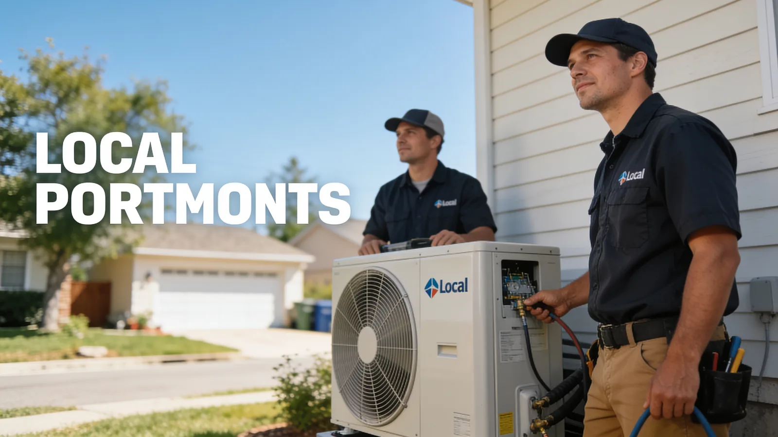 Heat Pump Installation in Chevy Chase, MD near me